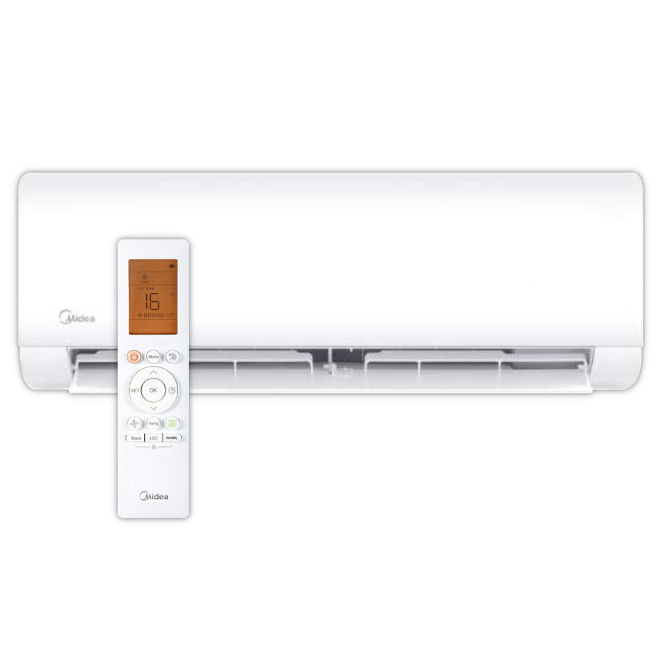 MIDEA Klimaanlage Innengerät | Xtreme Save Blue | R290 | 3,5 kW