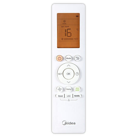 MIDEA Monosplit-Klimaanlage Set XTREME SAVE PRO | Klimaworld.com