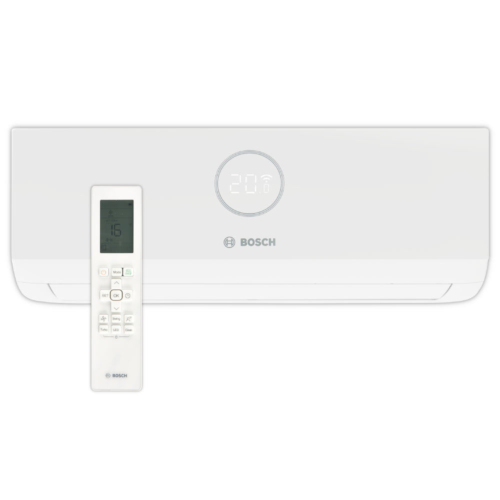 BOSCH Klimaanlage Wandgerät CL3000iU W 26 E mit 2,6 kW | klimaworld.com