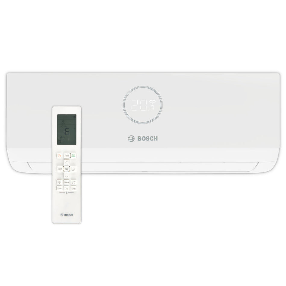 BOSCH Klimaanlage Wandgerät CL3000iU W 26 E mit 2,6 kW | klimaworld.com