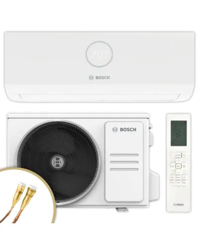 BOSCH Split Klimaanlage | CL3000i 26 WE | 2,6 kW | Quick-Connect