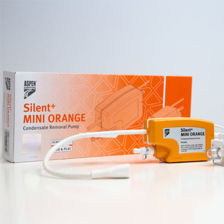 ASPEN Tauwasserpumpe SILENT+ MINI ORANGE | shop.Klimaworld.com