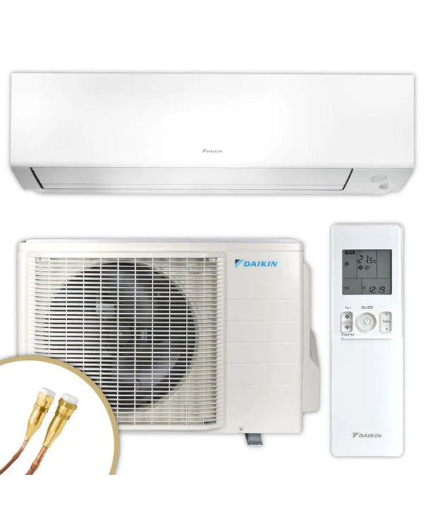 DAIKIN Perfera A FTXM25A+RXM25A, 2.5 kW Leistung, Quick Connect