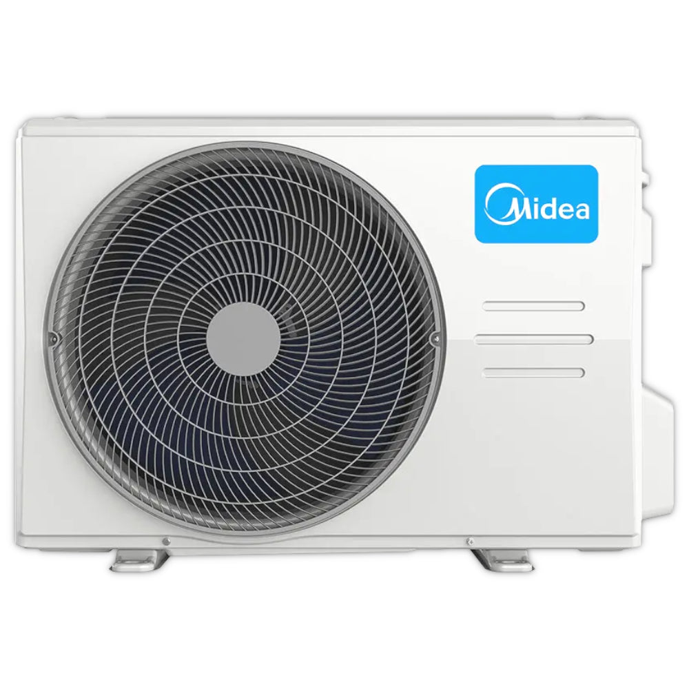 MIDEA XTREME SAVE BLUE | Außengerät, Foto Frontal