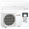 Mitsubishi Split Klimaanlage Komplett-Set | MUZ/MSZ-HR35VF | 3,4 kW