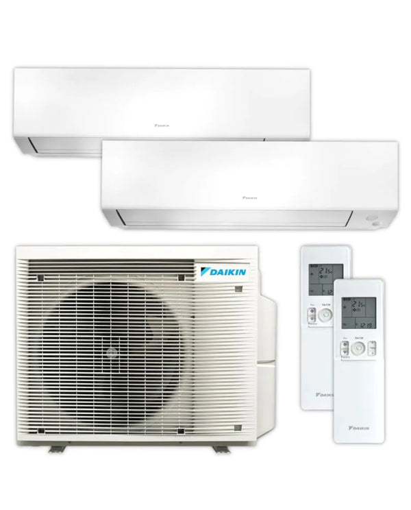 DAIKIN Perfera , 2.5 kW + 2.5 kW
