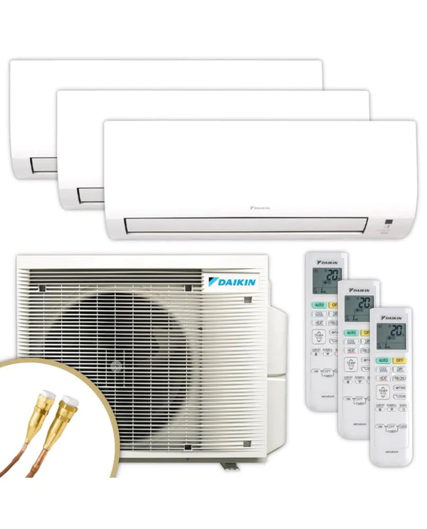Bosch Climate 5000m, 2.6 KW + 2.6 KW + 3.5 KW, Quick Connect