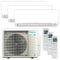 DAIKIN Multisplit Klimaanlage Set | Comfora | 2x2,0 kW + 3,5 kW