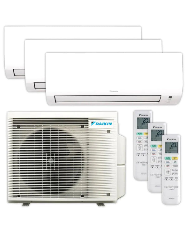 Bosch Climate 5000m, 2.6 KW + 2.6 KW + 3.5 KW