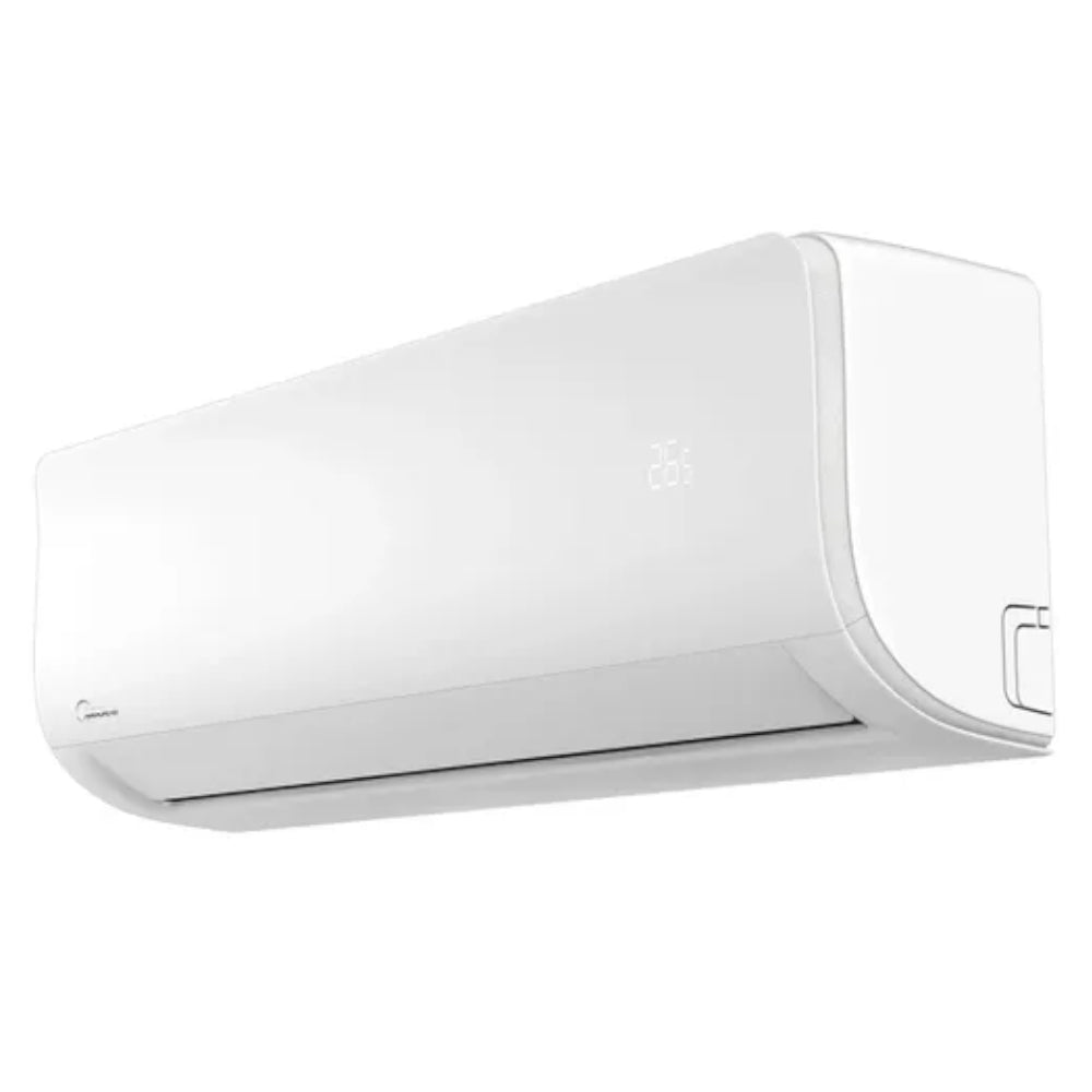 MIDEA XTREME SAVE BLUE | Innengerät, Foto von leicht schräg rechts