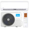 MIDEA Split Klimaanlage Komplett-Set | Xtreme Save Blue | R290 | 3,5 kW