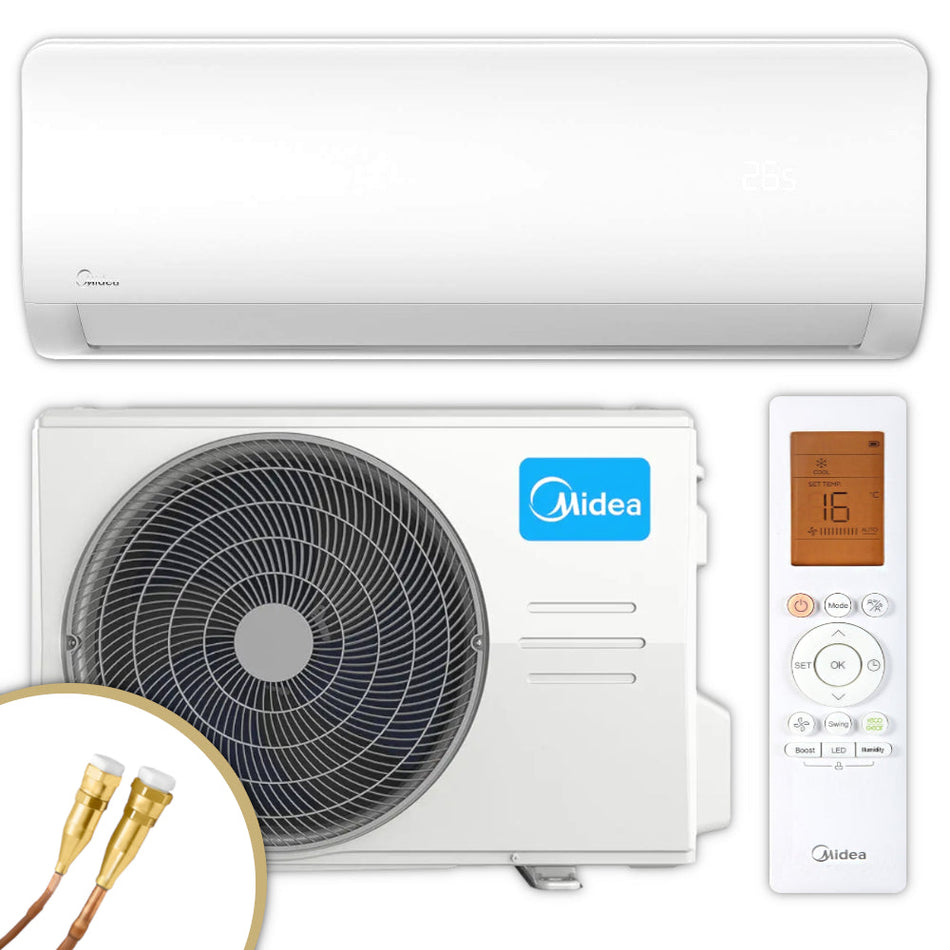 Midea Split Klimaanlage Xtreme Save Pro | Klimaworld.com